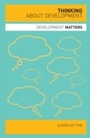 Cover: Thinking about Development - Zed Books Ltd