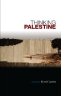 Cover: Thinking Palestine - Zed Books Ltd
