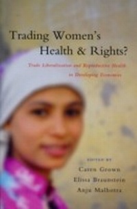 Enlarge image Cover: Trading Women's Health and Rights - Zed Books Ltd