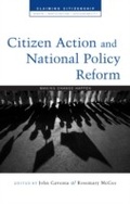 Cover: Citizen Action and National Policy Reform - Zed Books Ltd