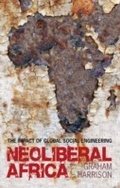 Cover: Neoliberal Africa - Zed Books Ltd