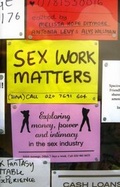 Cover: Sex Work Matters - Zed Books Ltd