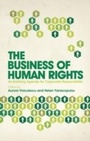 Cover: The Business of Human Rights - Zed Books Ltd