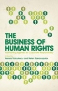 Cover: The Business of Human Rights - Zed Books Ltd