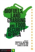 Cover: Biofuels, Land Grabbing and Food Security in Africa - Zed Books Ltd