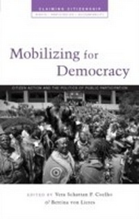 Enlarge image Cover: Mobilizing for Democracy - Zed Books Ltd