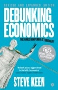 Cover: Debunking Economics - Zed Books Ltd