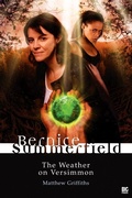 Cover: Weather on Versimmon - Big Finish Productions
