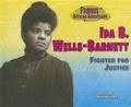 Cover: Ida B. Wells-Barnett - Enslow Publishing