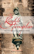Cover: The Knights Templar - Rudolf Steiner Press