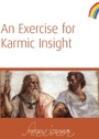 Cover: An Exercise for Karmic Insight - Rudolf Steiner Press