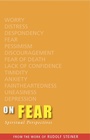 Cover: On Fear - Rudolf Steiner Press