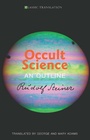 Cover: Occult Science - Rudolf Steiner Press