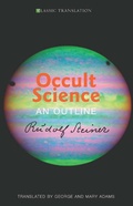 Cover: Occult Science - Rudolf Steiner Press
