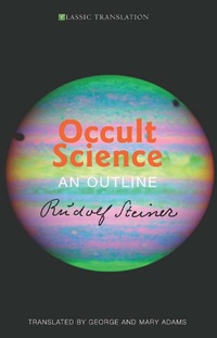 Enlarge image Cover: Occult Science - Rudolf Steiner Press