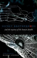 Cover: Secret Brotherhoods - Rudolf Steiner Press