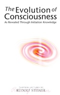 Cover: The Evolution of Consciousness - Rudolf Steiner Press