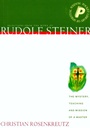 Cover: Christian Rosenkreutz - Rudolf Steiner Press