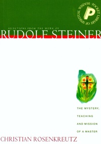 Enlarge image Cover: Christian Rosenkreutz - Rudolf Steiner Press