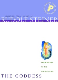 Enlarge image Cover: The Goddess - Rudolf Steiner Press