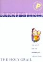 Cover: The Holy Grail - Rudolf Steiner Press