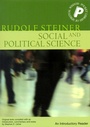 Cover: Social and Political Science - Rudolf Steiner Press