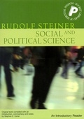 Cover: Social and Political Science - Rudolf Steiner Press