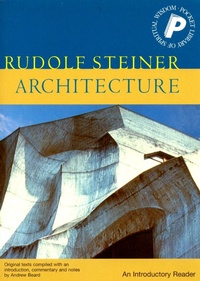 Enlarge image Cover: Architecture - Rudolf Steiner Press