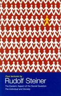 Cover: The Esoteric Aspect of the Social Question - Rudolf Steiner Press