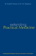 Cover: Extending Practical Medicine - Rudolf Steiner Press