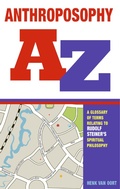 Cover: Anthroposophy A-Z - Rudolf Steiner Press