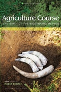 Cover: Agriculture Course - Rudolf Steiner Press