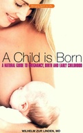 Cover: A Child is Born - Rudolf Steiner Press