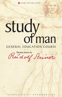 Bild: Study of Man - Rudolf Steiner Press