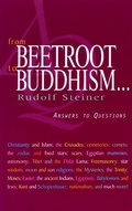 Cover: From Beetroot to Buddhism - Rudolf Steiner Press