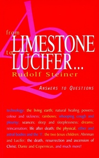 Enlarge image Cover: From Limestone to Lucifer... - Rudolf Steiner Press