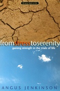 Cover: From Stress to Serenity - Rudolf Steiner Press