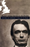 Cover: Rudolf Steiner Speaks to the British - Rudolf Steiner Press