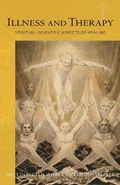 Cover: Illness and Therapy - Rudolf Steiner Press