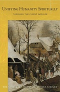 Cover: Unifying Humanity Spiritually - Rudolf Steiner Press