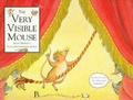 Cover: The Very Visible Mouse - Bloomsbury Publishing PLC