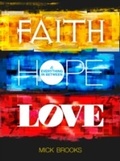 Cover: Faith Hope Love & Everything in Between - CWR