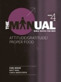 Cover: Manual (Men's Devotional) 4 - CWR
