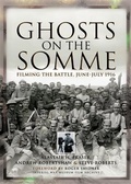 Cover: Ghosts on the Somme - Pen and Sword