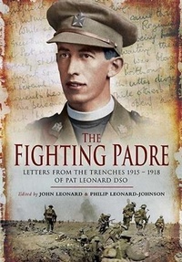 Enlarge image Cover: Fighting Padre - Pen and Sword