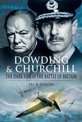 Cover: Dowding & Churchill - Pen and Sword