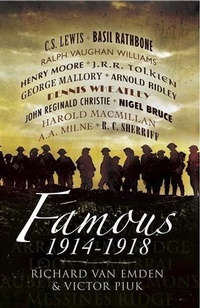 Enlarge image Cover: Famous - Pen and Sword