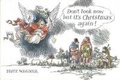 Cover: Don't Look Now But It's Christmas Again - Patrick Hardy Books
