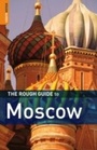 Cover: Rough Guide to Moscow - Rough Guides Ltd