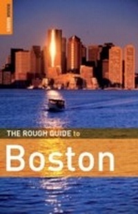 Enlarge image Cover: Rough Guide to Boston - ROUGH GUIDES
